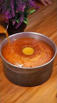 The best orange cake recipe! The secret you didn't know #cooking #cake #orange
