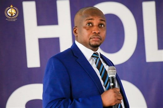 From Idolatry to the Pulpit: The inspiring journey of Bishop Adongo