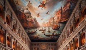 Immersive exhibition's: Engaging audiences through storytelling and technology