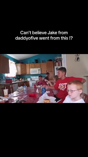 Jake from Daddyofive Transformation 2024 | Emotional Journey