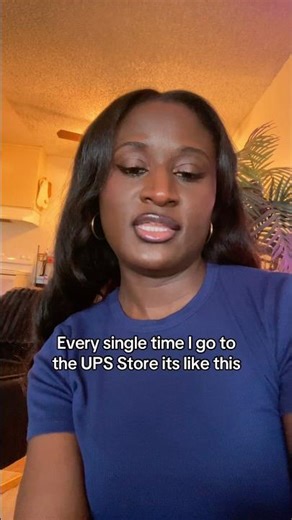 Does the UPS Store know it exists?? #upsstore #postoffice #mail