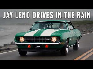 Jay Leno Drives the Most Underrated Homologation Car: The Camaro Z/28