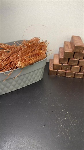 Day 95 #Copper #scrapmetal #sidehustle #money #cables | copper collecting