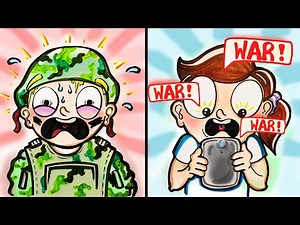 Why News of WAR Hijacks Your Brain!