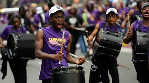 It was a 'hot union summer' at the 2023 Labor Day Parade
