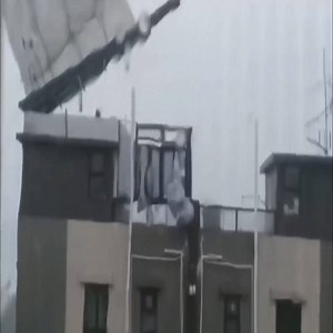 6.9K views · 111 reactions | The Horrifying Power Of Nature, The Shocking Typhoon | Nature Love | Facebook