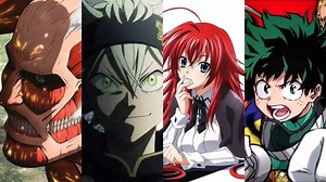 Select Anime Have Their First Seasons Available for Free from Amazon Video — GeekTyrant