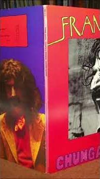 Chungas Revenge Frank Zappa 1970