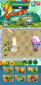 12K views · 223 reactions | #4 Plants vs Zombies 3 - Zombie Girl | Zombies Games | Facebook