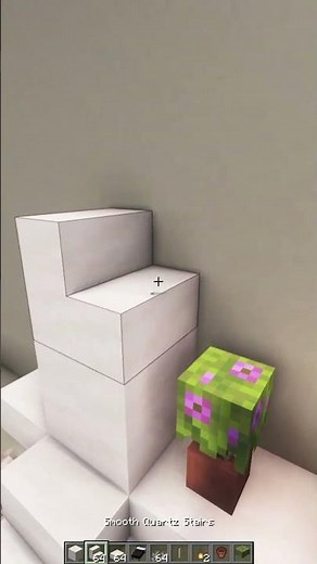How to build a modern bed in Minecraft? Minecraft