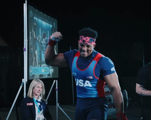 USA Powerlifting® (USAPL) on Instagram: "💪"