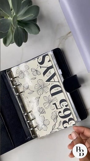 365 Day Savings Challenge Binder Flip Through | Cash Stuffing | Trinidad #budgetingbasicstt