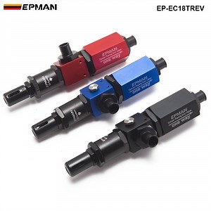 [Hot Item] Epman T-Rev Racing Eco Valve for Universal Car Crankcase Negative Pressure Engine Ep-Ec18trev