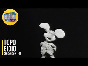 Topo Gigio "Topo Leaves For Italy" on The Ed Sullivan Show