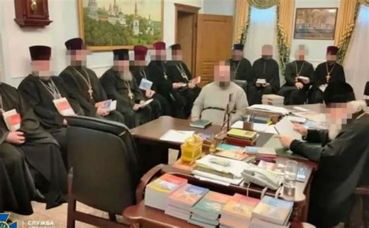 Служба безбедности Украјине користи православне за размену за заробљене украјинске војнике | Видовдан | Српска традиција и национални интерес