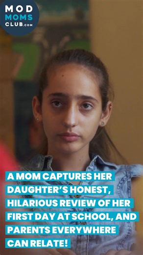 This 5-year-old's first day of kindergarten came with a reality check that had her asking one question kids and adults everywhere are asking on a daily basis. bit.ly/49uPnj4 📸 Getty Images | Everything Explained