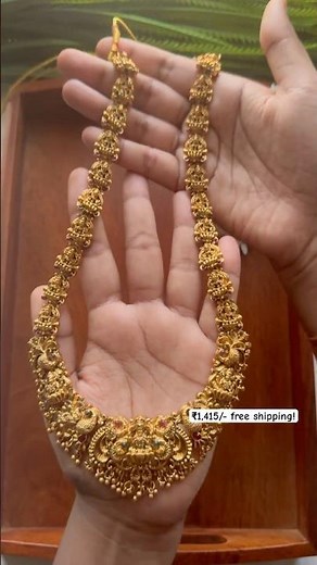 Bridal Jewellery Sets 👰✨ | Royal Wedding Collection