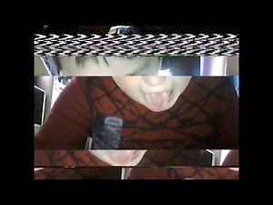 Screaming kid Breaks Mic And Laptop Camera