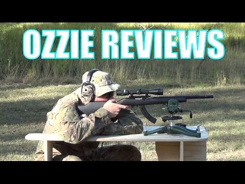 Ruger 10/22 "KIDD" Custom Rifle