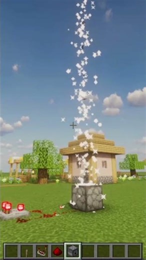 My Favorite ,Easy & Toggleable two Redstone clock build .