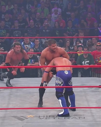 446K views · 3.4K reactions | Sorry about your damn luck!!! James Storm becomes the number one contender to the world title in this TNA Turning Point classic. Watch every Turning Point in history on TNA+ and don't miss Turning Point 2025 on November 14th. Subscribe to TNA+ now using the code TURNINGPOINT25 and get 1 month free: https://watch.tnawrestling.com/ #tnawrestling #prowrestling | TNA Wrestling | Facebook
