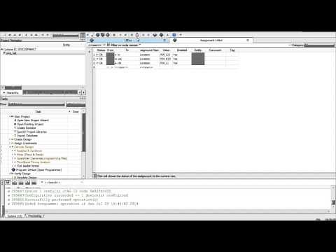 Altera FPGA tutorial - LED blinking on DE1 Board using Verilog HDL