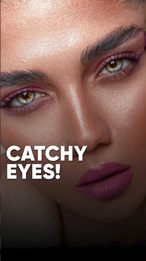 ENHANCE EYES IN PHOTOSHOP ( EASY & QUICK ) #photoshop