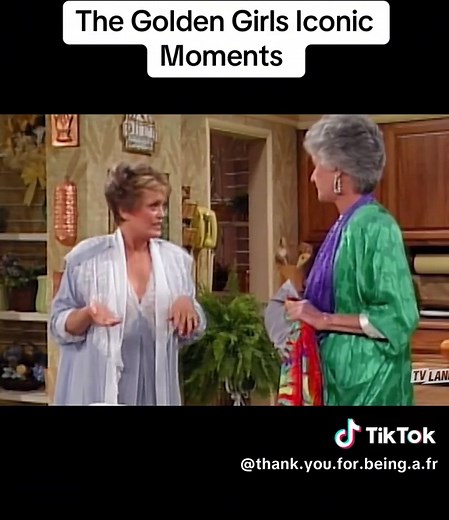 The Golden Girls Best Iconic Moments and Quotes