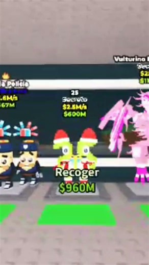 me roba una gran extinta galaxy 2 chicleteras y una graipus medussi rainbow #roblox #robaunbrainrot