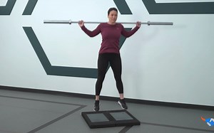 VALD ForceDecks 双测力台 动作示范实操教程