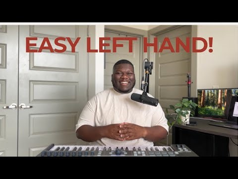 Beginner Left Hand Patterns: Easy & Powerful!