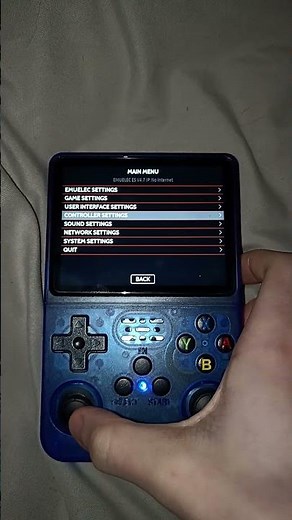 R36S Handheld How to change Timezone...