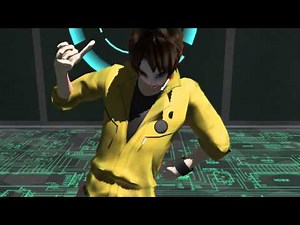 MMD-Tim Masky-Criminal-