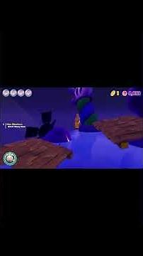 SpongeBob SquarePants The Cosmic Shake Jelly Glove World PS5 Gameplay Walkthrough No Commentary