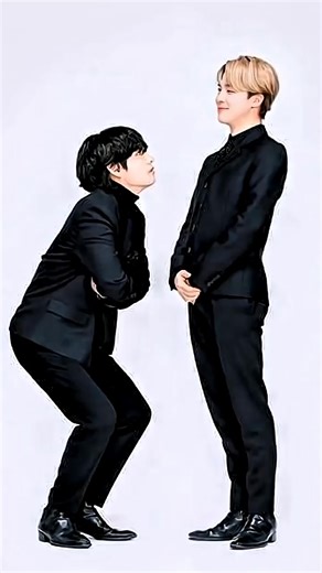 BTS Vmin Friendship Moments Compilation