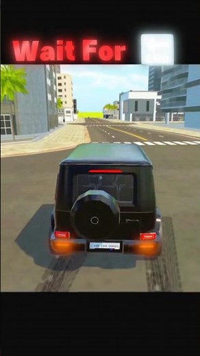 G-Wagon Dangerous Drift 😱 | Indian Vehicles Simulator 3D Gameplay 🔥
