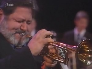 ❤️BOBBY SHEW❤️ Bobby Shew with The Swiss Jazz School Big Band - A Night in Tunisia (Dizzy Gillespie)! #TrumpetLovers #TrumpetHero #TrumpetMaster #TrumpetGuru #DizzyGillespie #BobbyShew | Trumpet Lovers