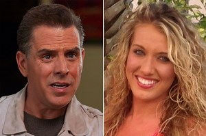 Hunter Biden had his baby mama kicked off company health plan, texts reveal