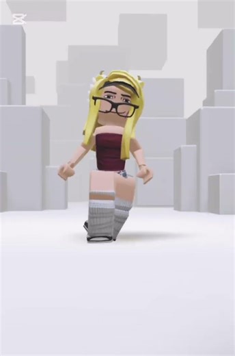 500 likes Y LO HAGO EN LA VIDA REAL!!😨😨// #roblox #robloxedit #humor