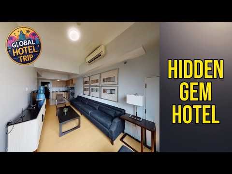 Avant Serviced Suites - Personal Concierge - Hidden Gem Hotel | Manila, Philippines🌟