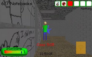 玩baldi联机mode 2