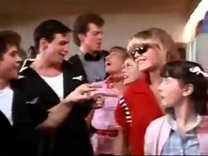 Grease 2 We are going to score tonight - Chipmunk Style