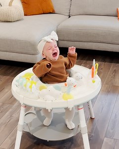 305K views · 1.4K reactions | POV: You have a "velcro baby"  | Lessons Learned In Life | Facebook