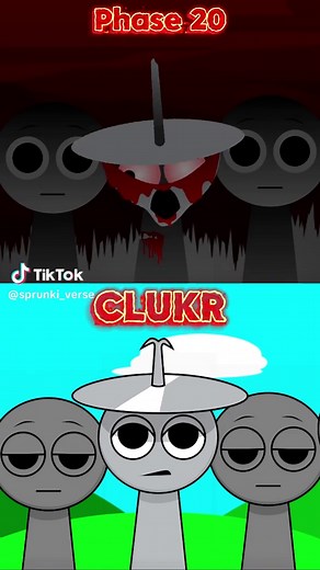 Sprunki Clukr: Exploring Phase Clukr 2