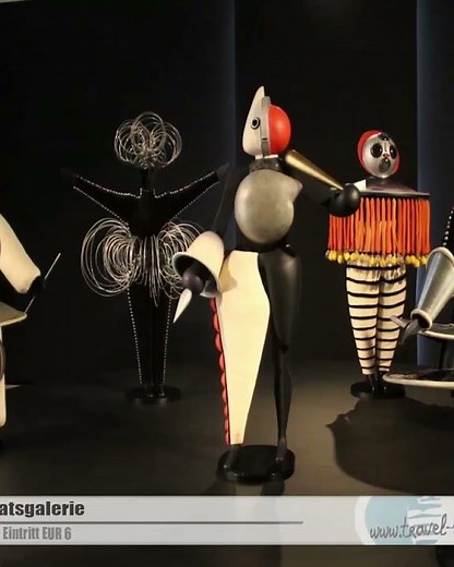 Staatsgalerie Stuttgart: Kunst erleben, museum in Stuttgart