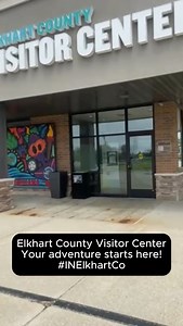 1.2K views | Planning your visit to Elkhart County?  Swing by the Visitor Center right off I-80/90 at Exit 92 to relax, recharge, grab free maps & guides, and pick up your FREE Heritage Trail Audio Driving Tour. Our expert team loves sharing tips on hidden gems and local favorites. From cozy cafes to scenic stops only locals know. Start your Elkhart County adventure off right! https://bit.ly/43avquw | Experience Elkhart County, Indiana | Facebook