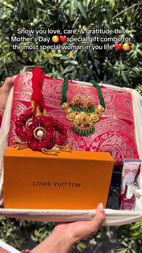 Mother's Day Gift Combo - Delivery All Over Nepal
