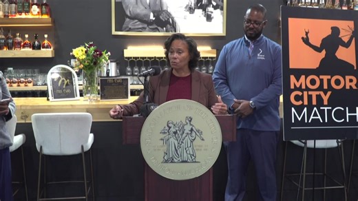MCM Grand Opening of Miss Eva's! | City of Detroit Government