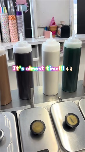 Time to rev the engine back up and kick off the 2026 King Kone season!! Our Chardon location opens tomorrow at noon—regardless of temps or snow! 🤪🙏❄️🥶 #kingkone