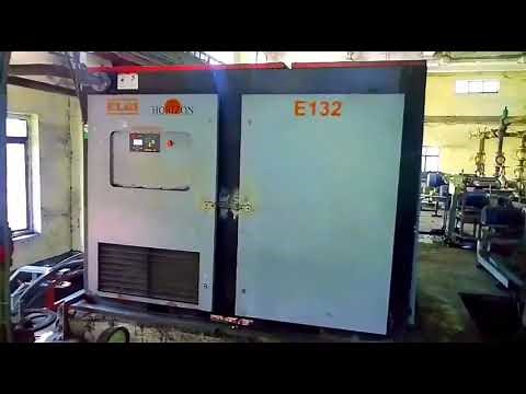 Working of Air compressor